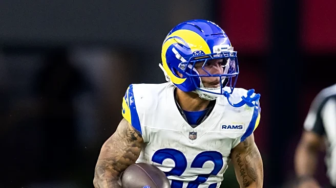 Rams will aim to exploit Falcons rush defense