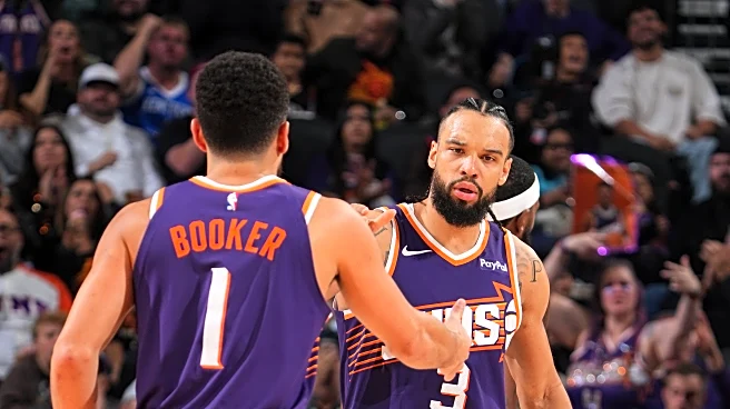 The Suns’ defense starts with instinct, not just athleticism