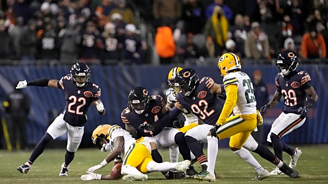 10 Thoughts on the NFL: Playoff Bears! Spoiler Lions?Pick up the ball, and more