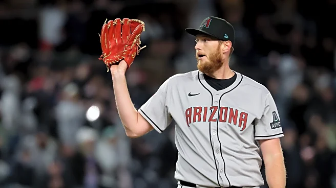 2025 Arizona Diamondbacks Reviews #16 A.J. Puk