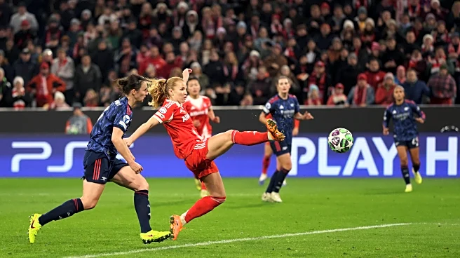 Glódis Perla Viggósdóttir extends her contract with Bayern Munich to 2028