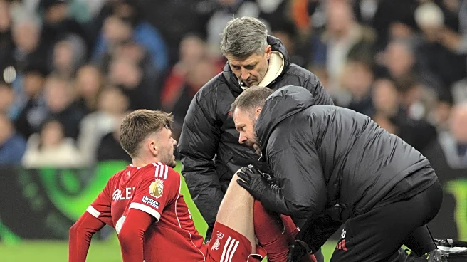 Liverpool Injury Concerns Make the Holiday Fixtures More Challenging