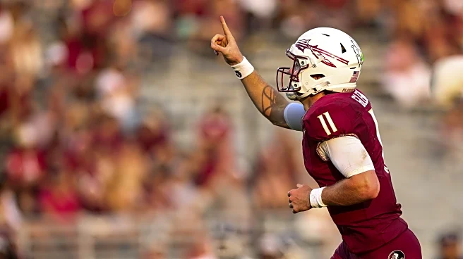 FSU quarterback Brock Glenn set to enter transfer portal