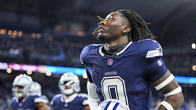 Cowboys injuries: DeMarvion Overshown, Ryan Flournoy DNP Tuesday