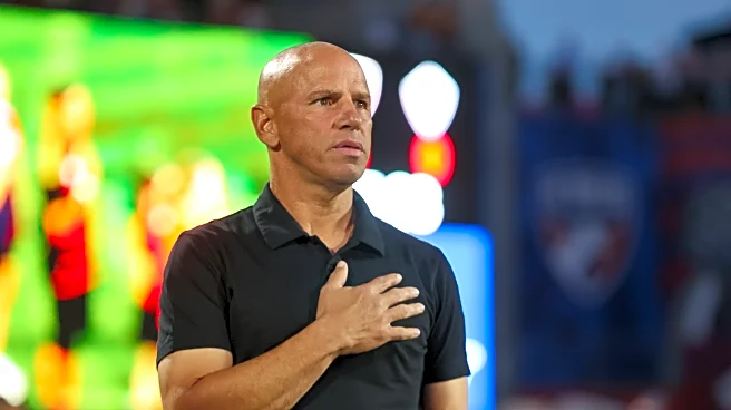 Report: Chris Armas to take over as head coach for KC Current