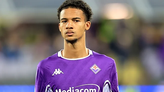 Amir Richardson is first out the door this winter but won’t be the last