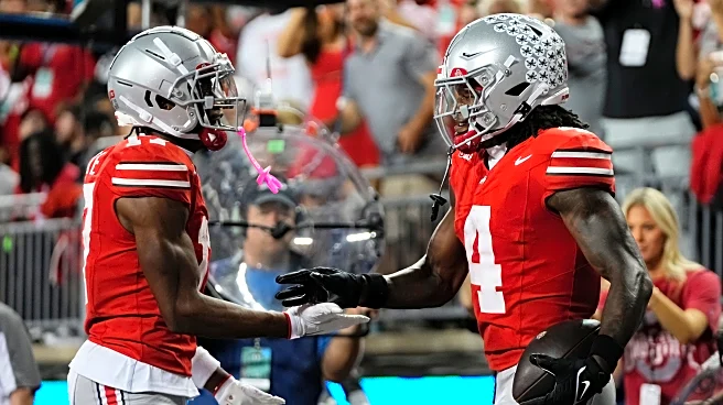 Off-Script Ohio: first-round chaos, Miami looming, and questions that will define Ohio State’s playoff run