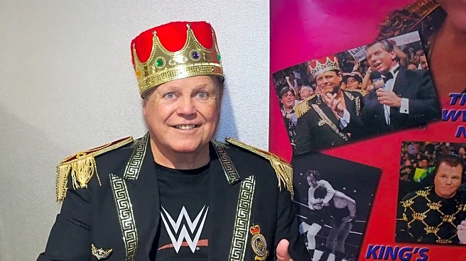 Jerry Lawler still thinking ‘one more match’ despite lingering effects from strokes