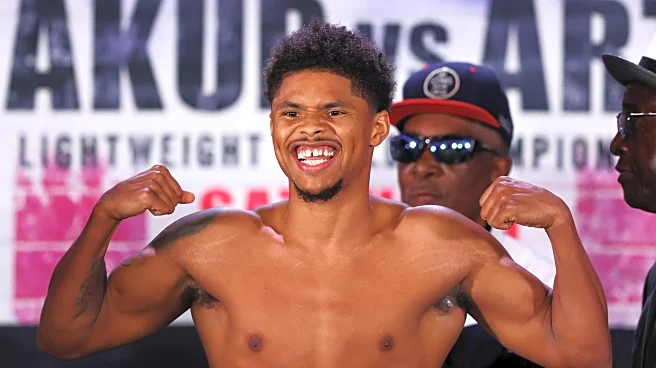 ‘I chose this’: Shakur Stevenson says Teofimo Lopez a welcome test