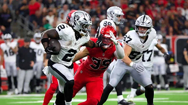 Ashton Jeanty’s stats provides optimism for Las Vegas Raiders in Week 17 NFL Power Rankings