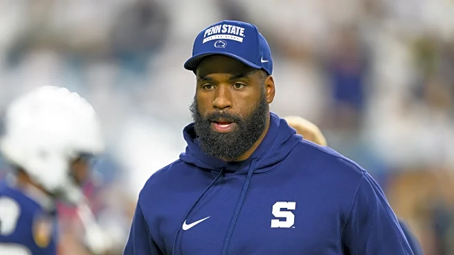REPORT: South Carolina Hiring Deion Barnes as Defensive Ends Coach