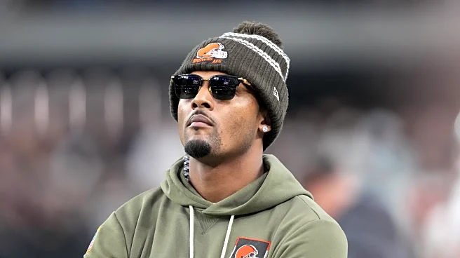 Browns make important Deshaun Watson decision