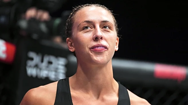 PFL champion Dakota Ditcheva injured (again), out of PFL Dubai