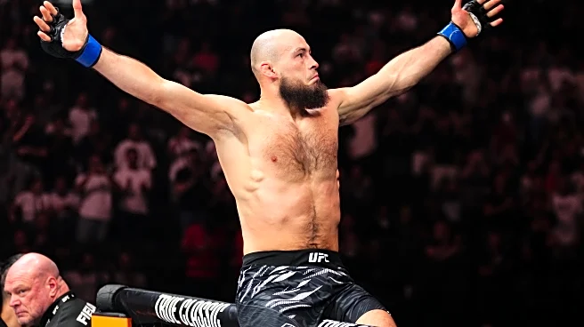 Rinat Fakhretdinov, 2 others no longer on UFC roster