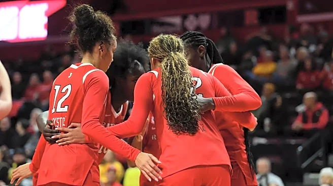 Rutgers Women’s Basketball 2025-26 Key Big Ten Games