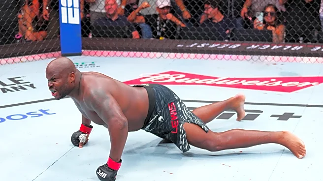 Derrick Lewis reveals Rico Verhoeven turned him down for UFC 324