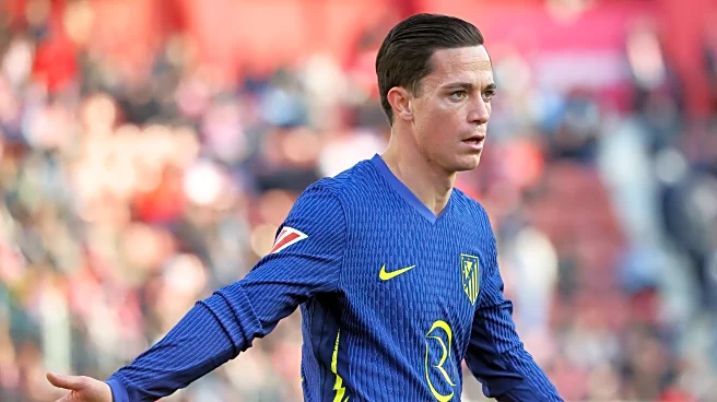 Moretto: Roma, Atlético begin negotiating for Raspadori