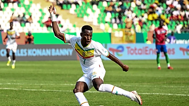 Watch: Bayern Munich striker Nicolas Jackson nabs brace in Senegal’s AFCON win over Botswana