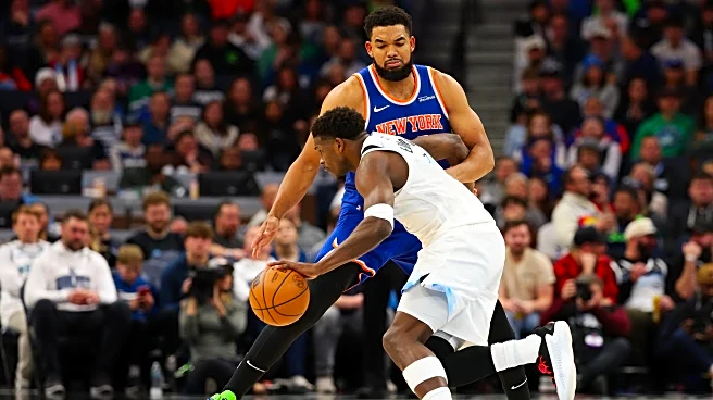 Game Thread: Knicks at Timberwolves, December 23, 2025