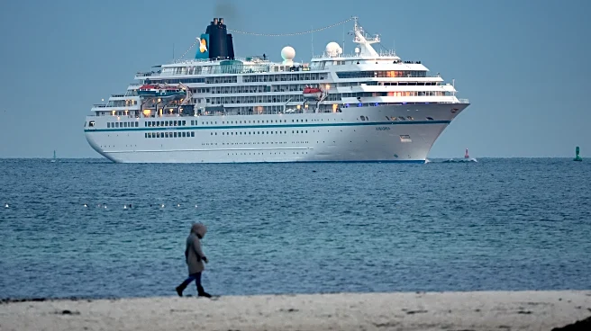 BKFSEA Bruise Cruise coming in 2027 — what could go wrong?