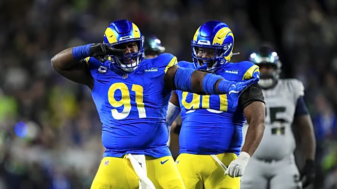 Survey: How confident are Rams fans? Week 17