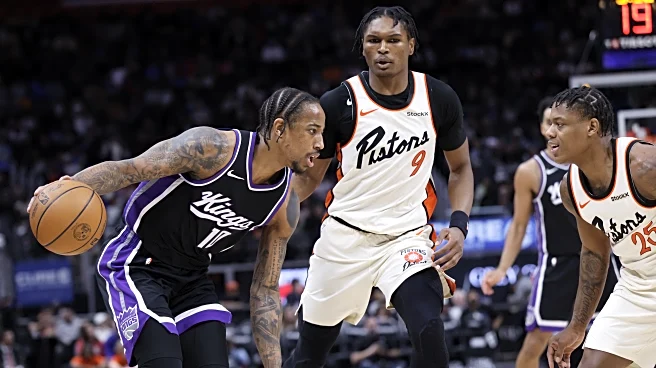 Pistons vs. Kings Discussion: Game Time, TV, Odds, and More