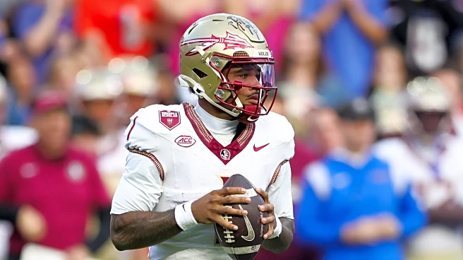 FSU football: Tommy Castellanos declares for NFL Draft