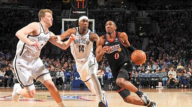 Sixers play like a lump of coal vs. lowly Nets
