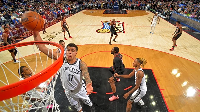 Nets outwork 76ers for a second straight win, beat Philly 114-106