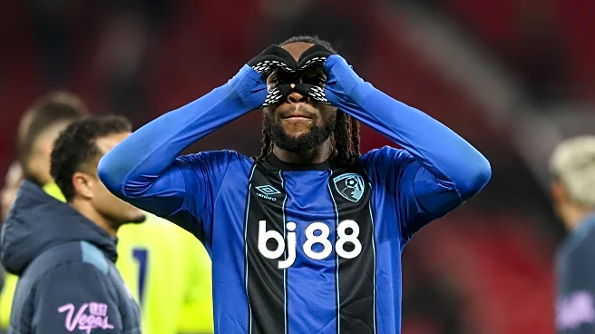 Antoine Semenyo Reportedly Expected to Join Manchester City in January