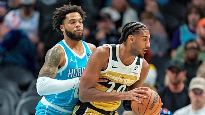 Wizards Enter Christmas Break With A 126-109 Loss to the Charlotte Hornets