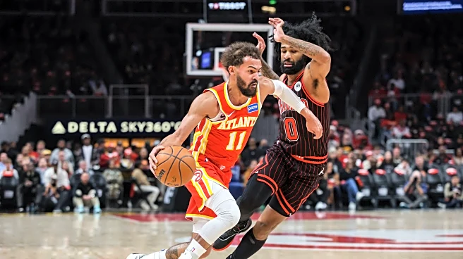 Hawks lose another close game to the Bulls, 126-123