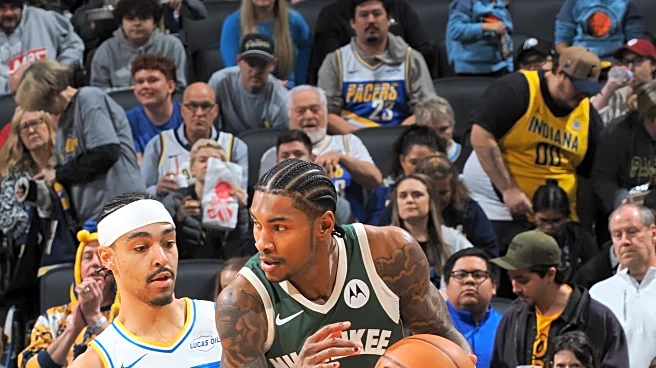 Rapid Recap: Bucks 111, Pacers 94