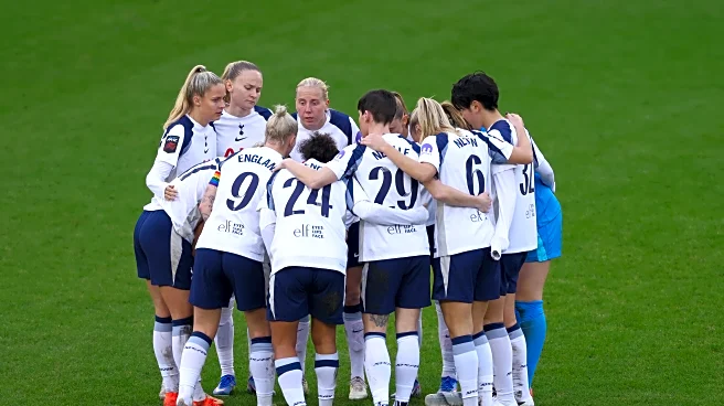 Spurs Women 1 – 2 Manchester United: Spence strike not enough in the Subway Cup