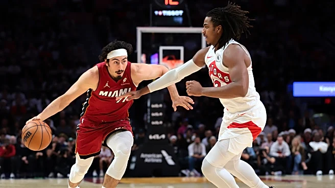 Unlikely duo produce career nights, reveal Raptors have second gear