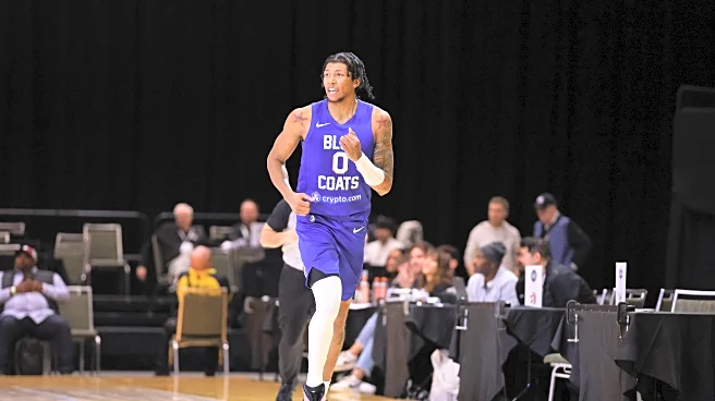 Report: Sixers to sign MarJon Beachamp to two-way deal