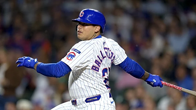 Cubs BCB After Dark: How big a factor will Moisés Ballesteros be?