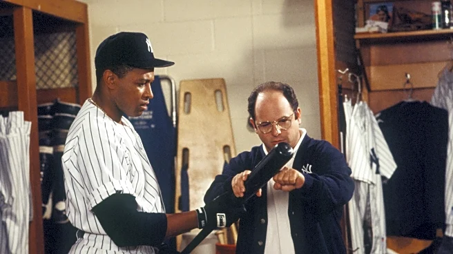 Purple Row After Dark: Festivus!