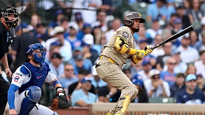 Do not dismiss Padres, Arraez reunion just yet