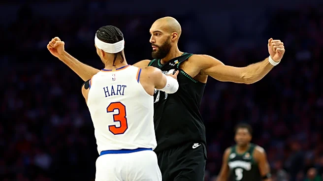 Timberwolves 115, Knicks 104: Randle’s late explosion spoils Kolek’s career night and KAT’s 40