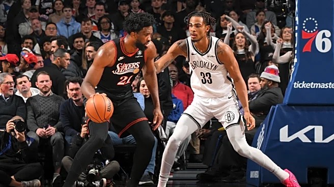 Sixers Bell Ringer: Sixers temporarily go on naughty list with loss to Nets
