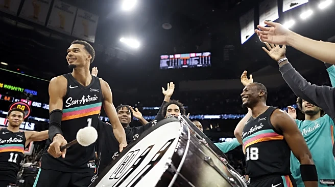 San Antonio Spurs vs Oklahoma City Thunder, Final Score: Spurs win 2nd straight against the champs, 130-110