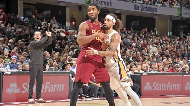 Player Grades: Cavs vs Pelicans – Donovan Mitchell makes it look easy