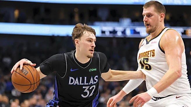 Stats Rundown: 8 numbers to know from the Mavericks’ 131-130 win over the Denver Nuggets