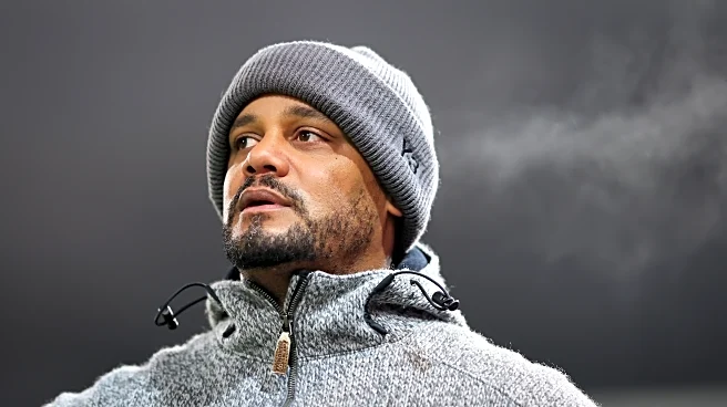 Bayern Munich News: Vincent Kompany tipped to center-back prospect; Didi Hamann blasts Liverpool’s Florian Wirtz; FC Barcelona star to Aston Villa?...