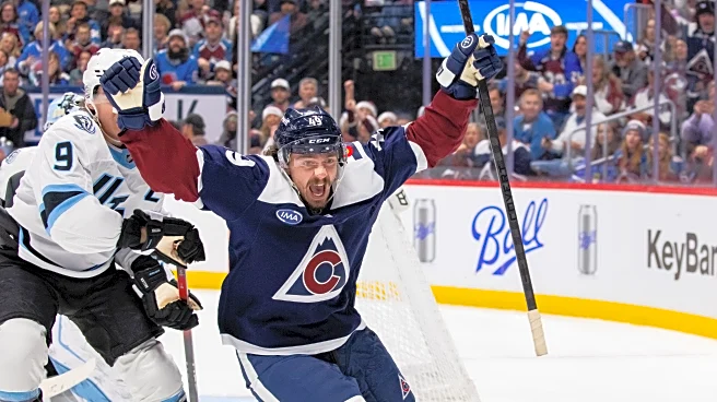 Recap: Samuel Girard solves the Utah Mammoth