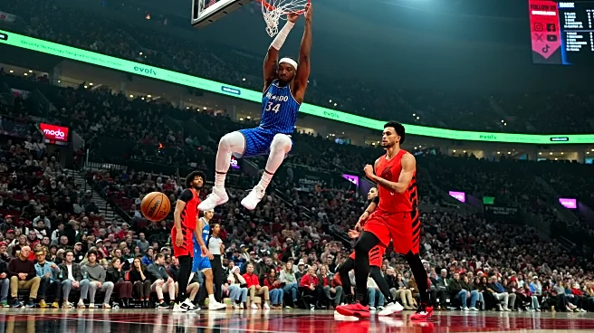 Blazers Almost Mount Big Comeback, Can’t Quite Find Magic