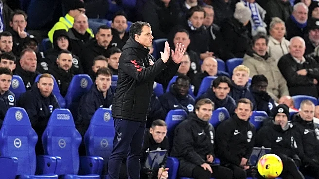 Talking Tactics: Le Bris’ Tweaks Earn Sunderland A Vital Brighton Point