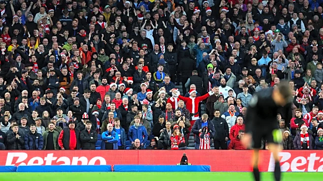 A Red And White Christmas To Savour!