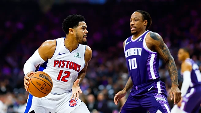 Pistons vs Kings final score: Detroit stops another comeback effort